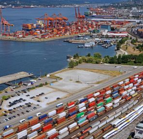 Benefits of Intermodal Transportation in Canada