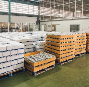 Choose OCF For Beverage Logistics Services in North America