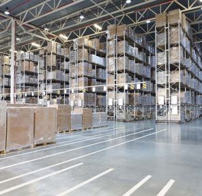 Planning for Peak Season and Avoiding Supply-Chain Disruptions