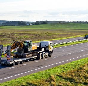 Project & Heavy-Duty Machinery Logistics