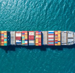 The Effects of a Recession on Global Shipping