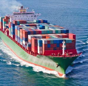 The Recent Container Ship Accident Near Vancouver